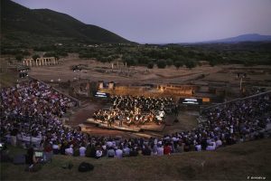 Strings, Voices, and Ancient Stones: Kalamata’s 9th International Music Days