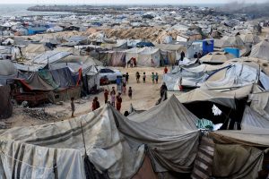 Netanyahu Revives Gaza ‘Voluntary Relocation’ Proposal