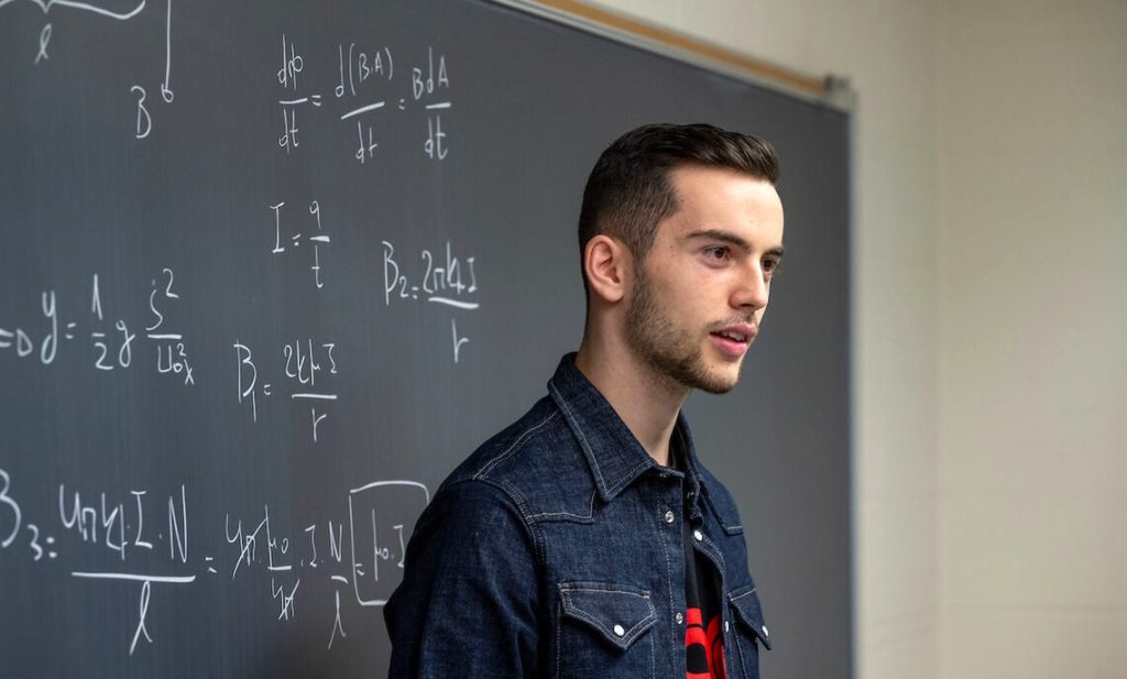 Greek Student Detects Oxygen in Galaxies 12B Years Away in NASA-Funded Breakthrough