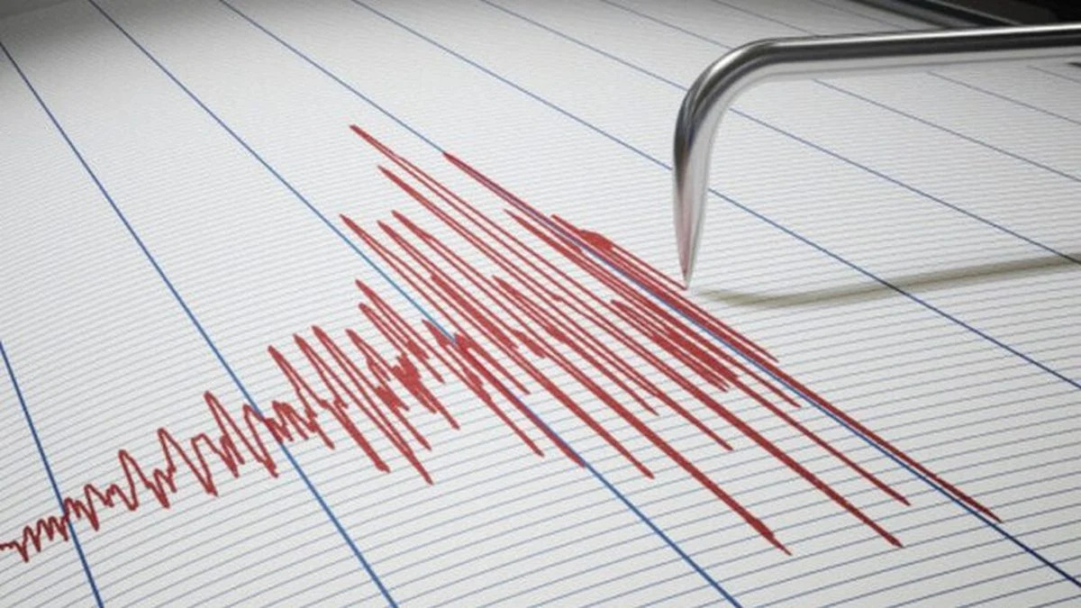 Magnitude 4.0 Earthquake Strikes Near Mount Athos in Northern Greece