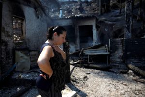 Greek Red Cross Issues Emergency Call for Food Donations to Aid Fire Victims