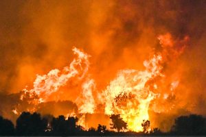 Greece Sees Surge in Once-Rare Megafires