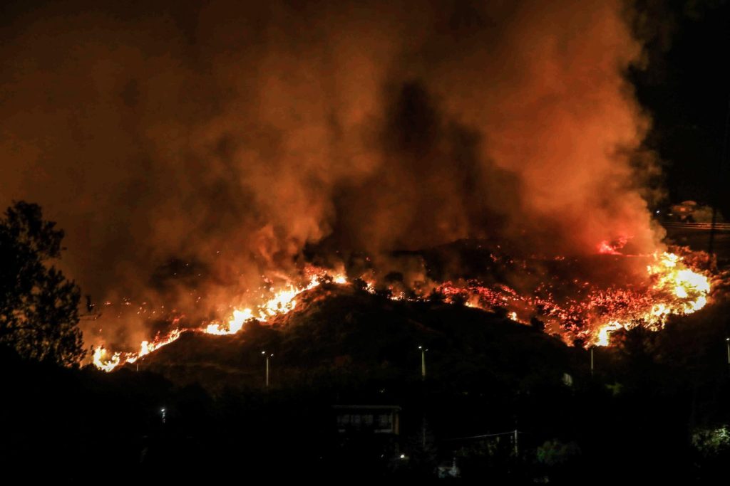 Did Greece Prepare Well-enough for the Wildfire Season?