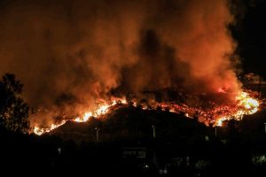 Deadly Heatwaves and Wildfires Sweep Southern Europe