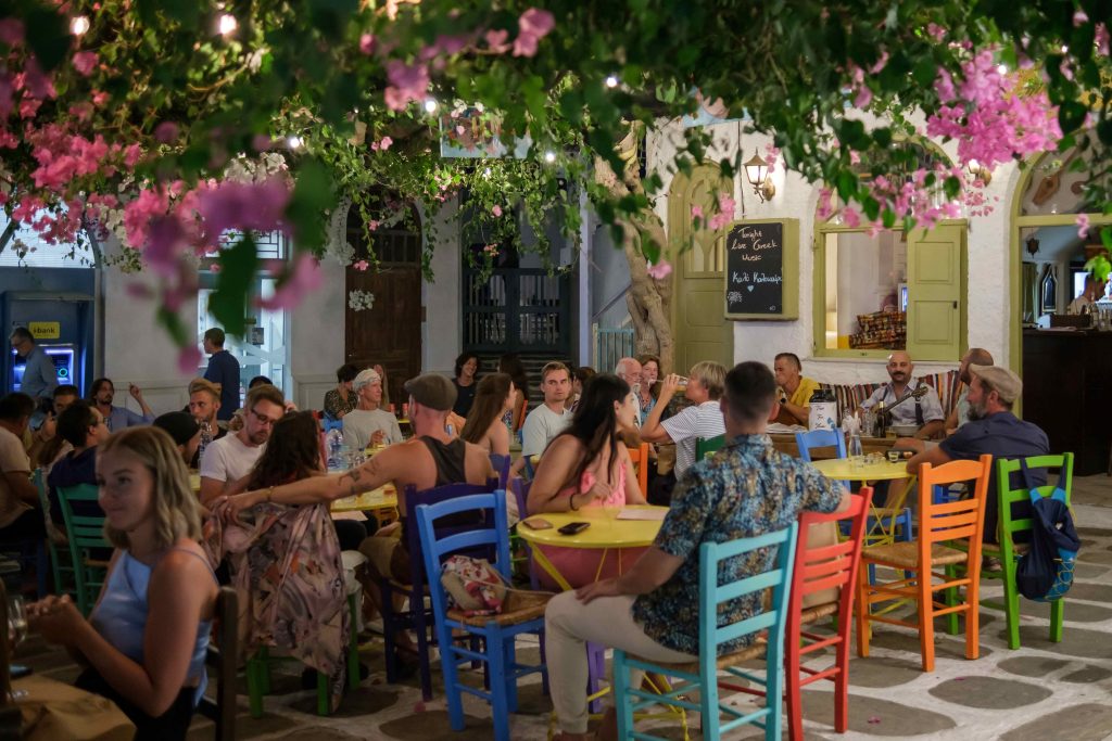 Greece’s Edible Atlas: A Culinary Map of the Islands’ Delights