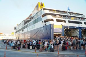 Travel Surge for Holiday Weekend