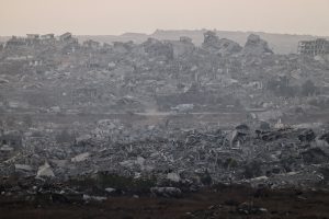 Israel Intensifies Gaza Strikes, 123 Killed in 24 Hours