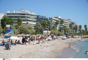 Elderly Man Drowns Off Halkidiki Beach