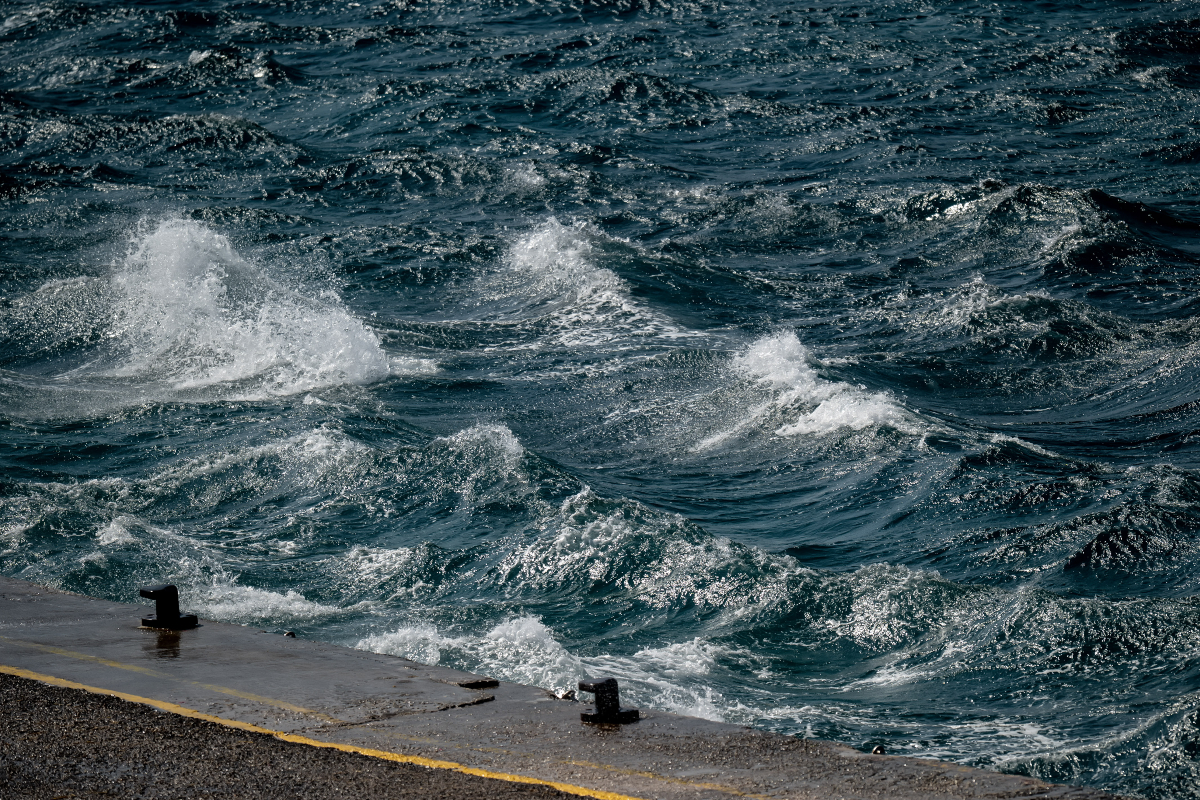 Cooler Weather, Strong Winds and Storms for August 15