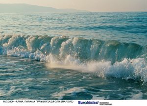 The Silent Danger Beneath Greece’s Summer Seas