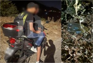 Tension Outside Patras Court During Arraignment of Alleged Arsonists