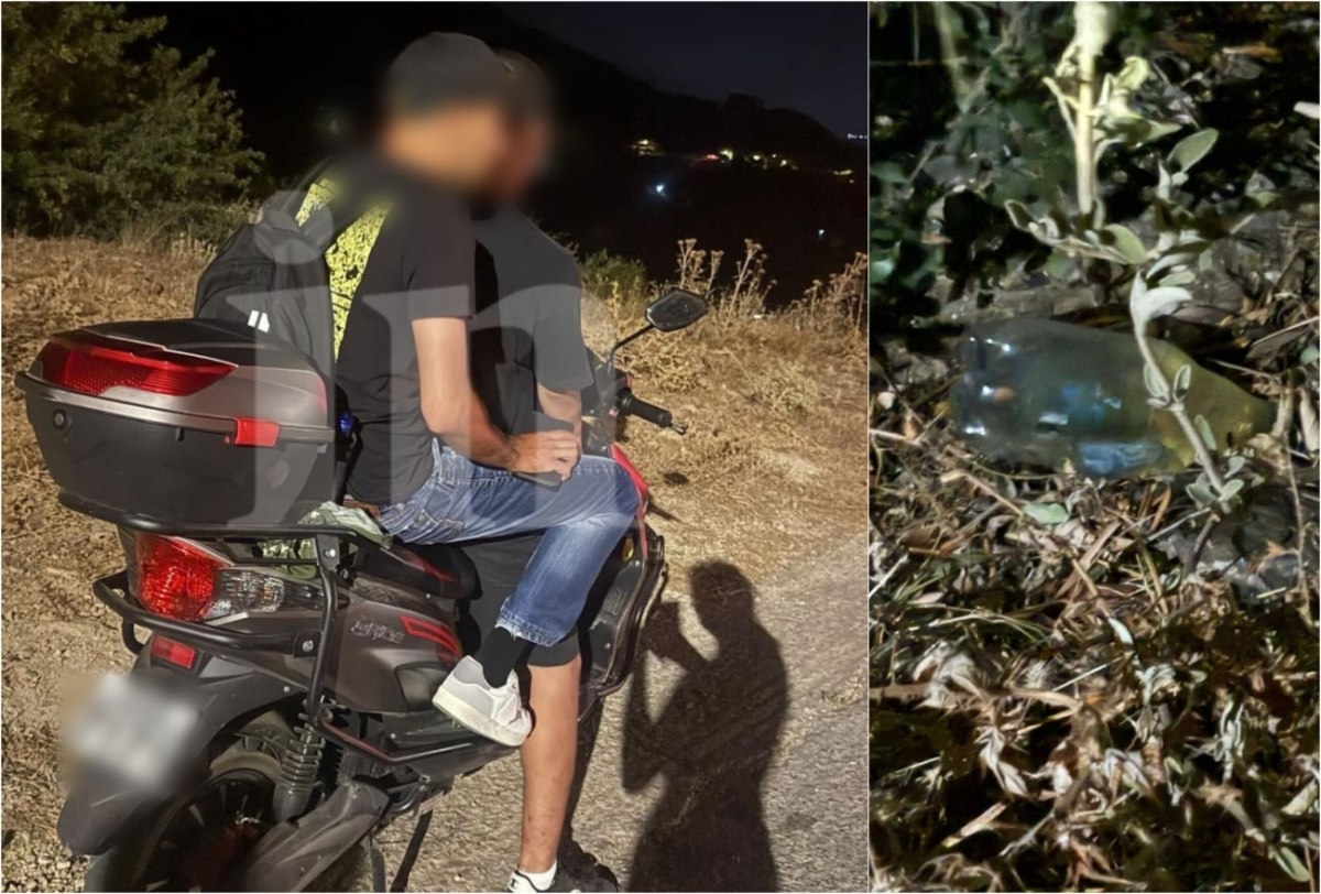 Tension Outside Patras Court During Arraignment of Alleged Arsonists