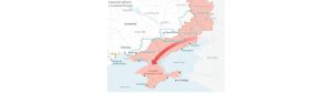The Ukrainian Territory at the Core of Trump-Putin Talks, in Four Maps