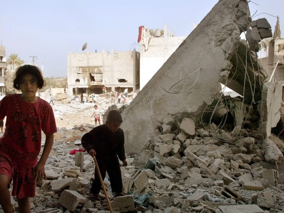 UN Says Israel’s New Settlement Plan Violates International Law