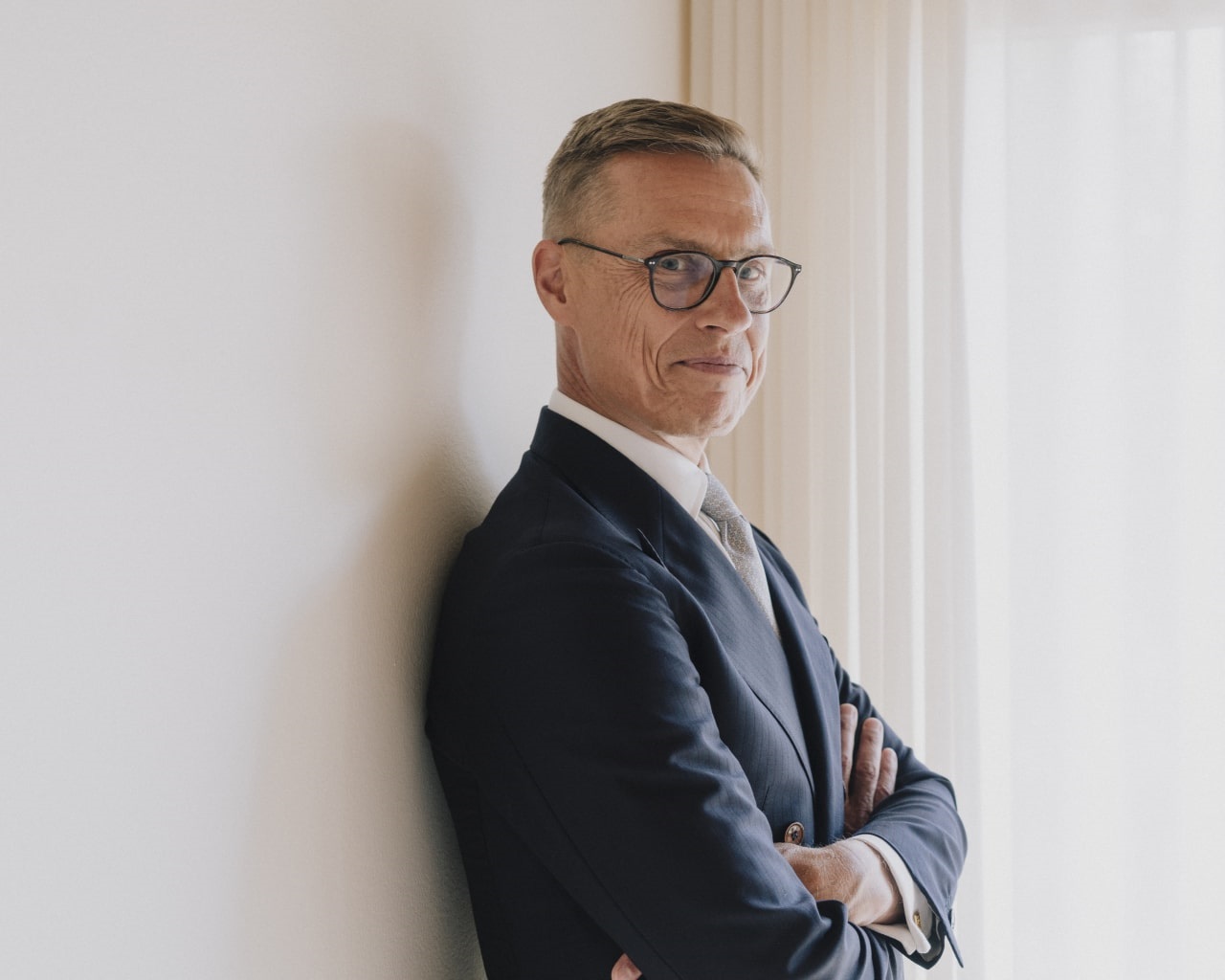 How Finland’s Golf-Loving President Got Trump to Hear Him Out on Russia