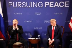 Trump and Putin in Alaska, Joint Press Conference Planned