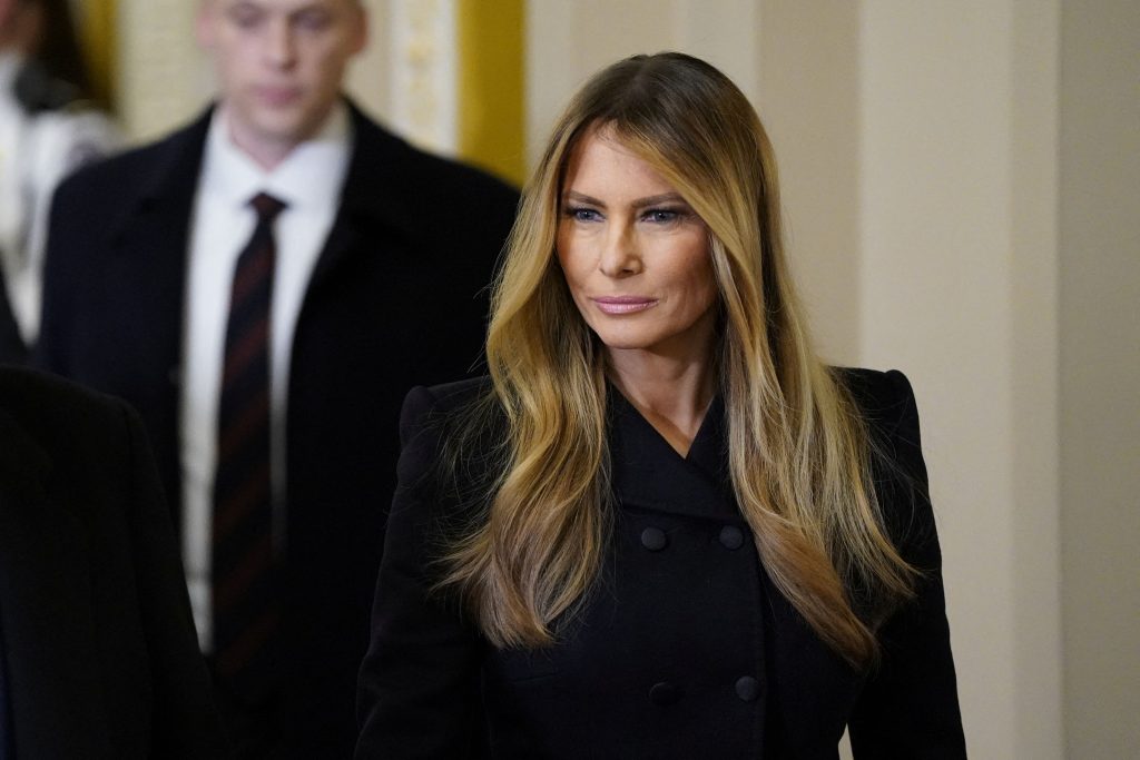 Melania Trump’s Letter to Putin on the Children of Ukraine