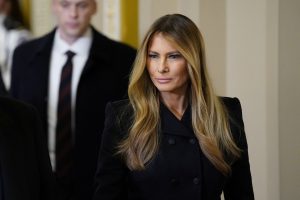 Melania Trump’s Letter to Putin on the Children of Ukraine