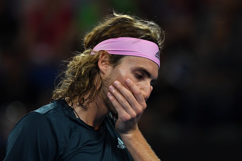 The Authoritarian Parents of Tennis – Tsitsipas isn’t Alone