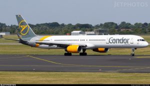 Engine Fire Forces Emergency Landing of Corfu Flight With 250 Passengers