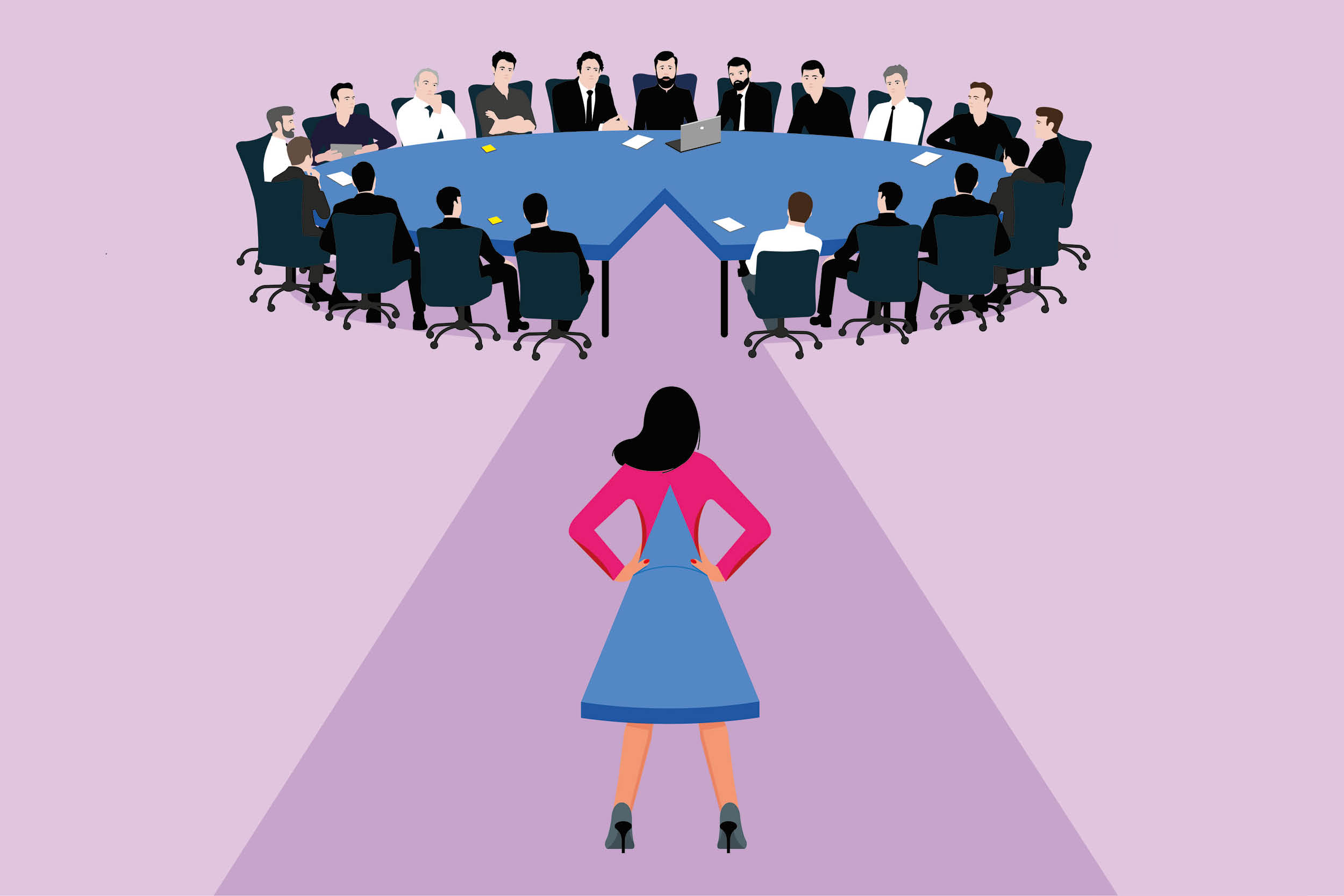 The Future is Female: NextGen Feminism