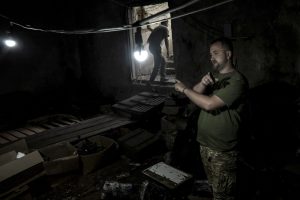 How Will the War in Ukraine End? Two Scenarios