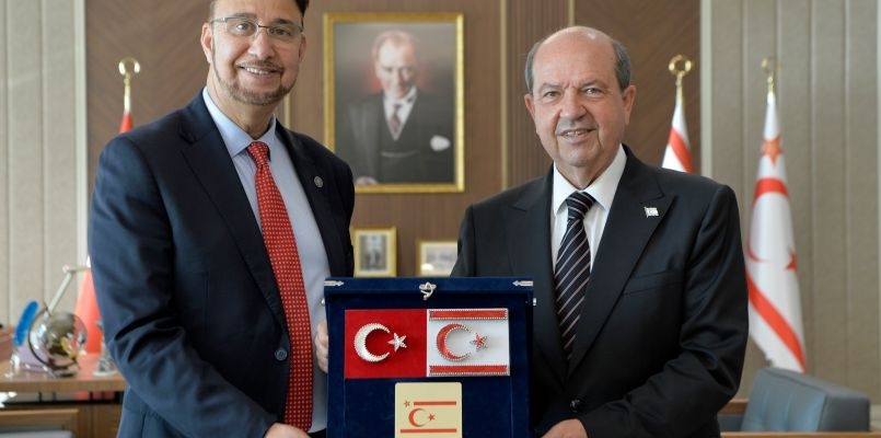 Nicosia Welcomes Resignation of British Minister who Visited Turkish-Occupied North