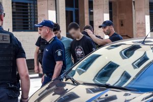 Two Men Jailed for Arson in Patras Wildfire Case