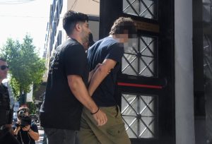 Second Man Arrested in Relation to Patras Wildfire