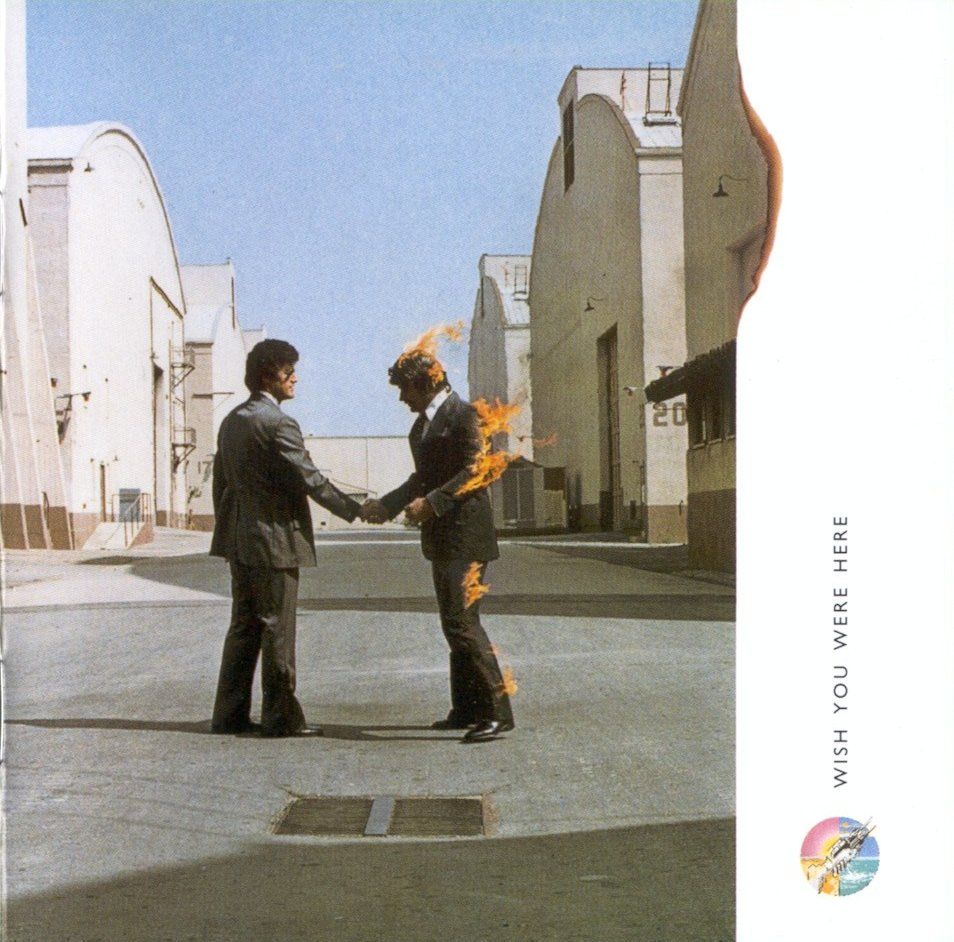 Ronnie Rondell Jr., Stuntman on Iconic Pink Floyd Cover, Dies at 88