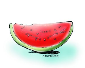 Watermelon: 5,000 Years of Summer in One Bite