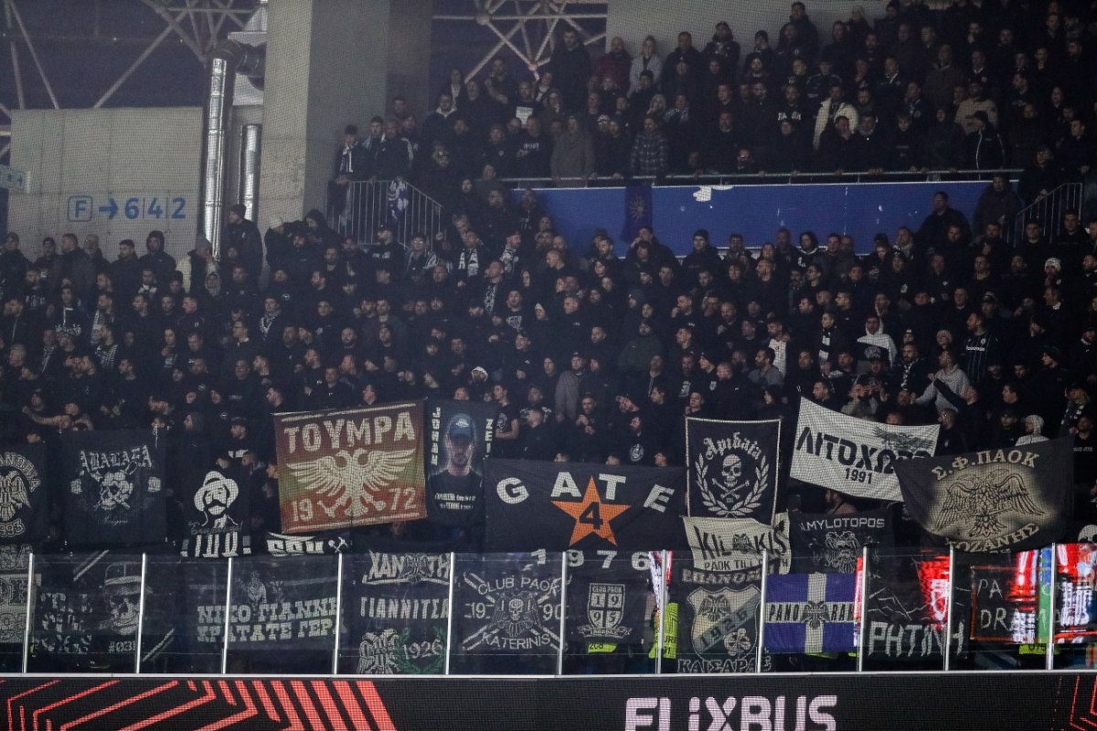 Croatian Authorities Nix Presence of PAOK Fans at Rijeka Match