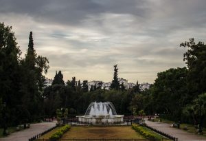 Greece Weather Tuesday: Showers and Storms in the Mainland