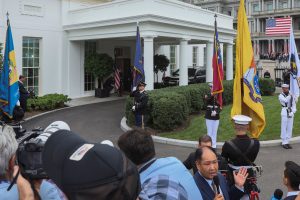 Trump-Zelensky Meeting Live: European Leaders Arrive (LIVE)