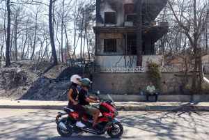 Over 3,000 Helmet Violations Recorded in Greece in One Week