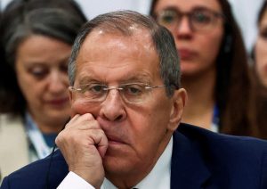 Lavrov Praises Trump, Criticizes EU Over Ukraine Talks