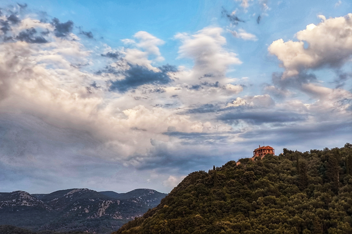 Greece Weather Wednesday: Mostly Sunny with Local Showers