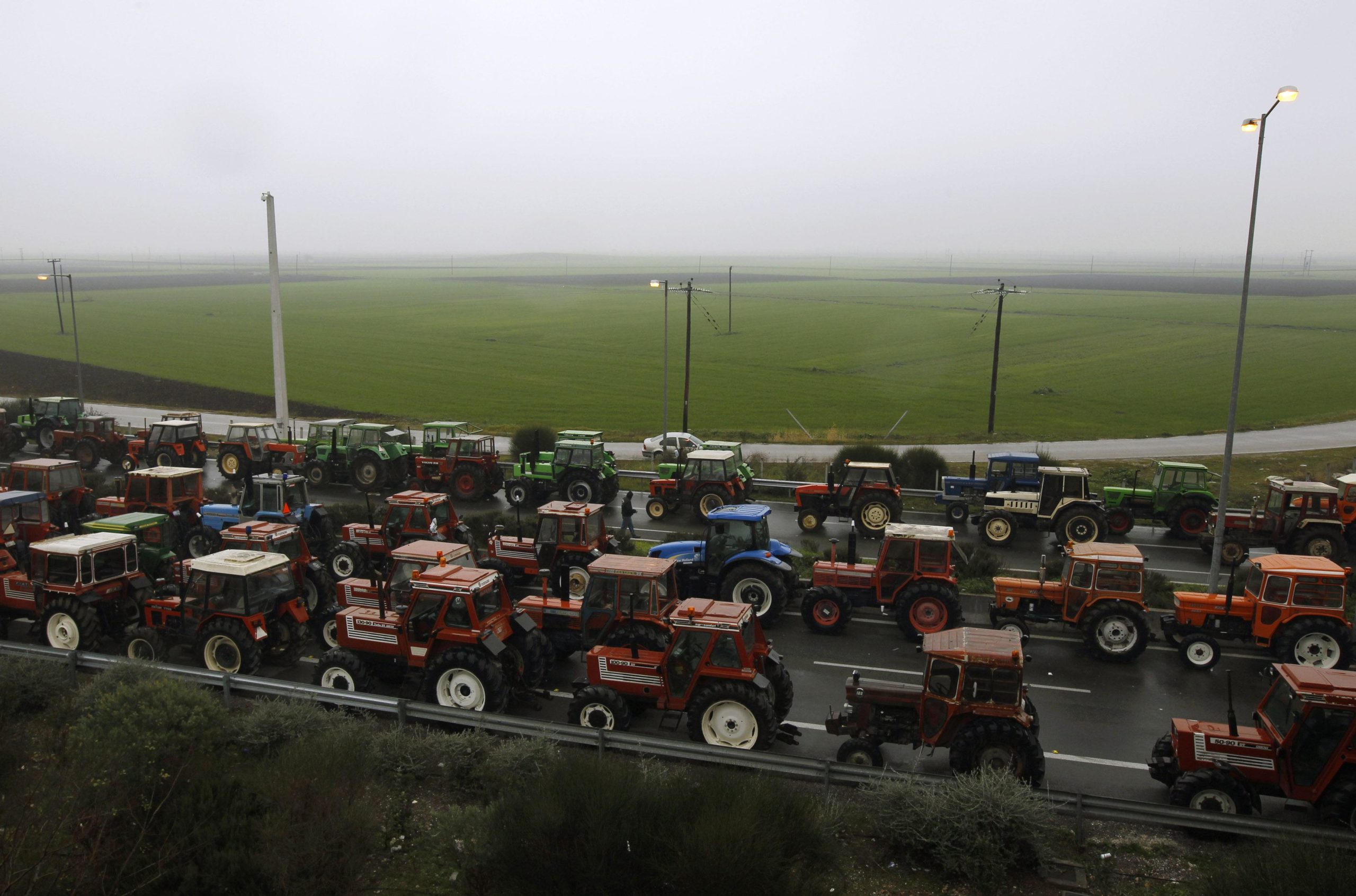 Greek Farmers to Receive Fire Damage Compensation by September