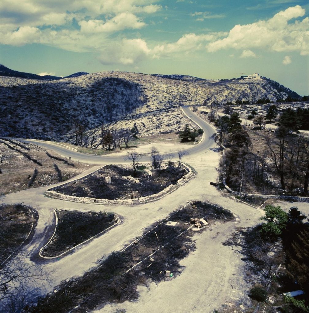 Man Arrested in Thessaloniki for 2005 Massive Fire