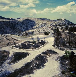 Man Arrested in Thessaloniki for 2005 Massive Fire