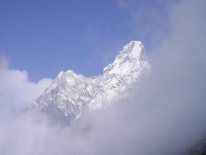 The Rising Cost of Climbing Mount Everest