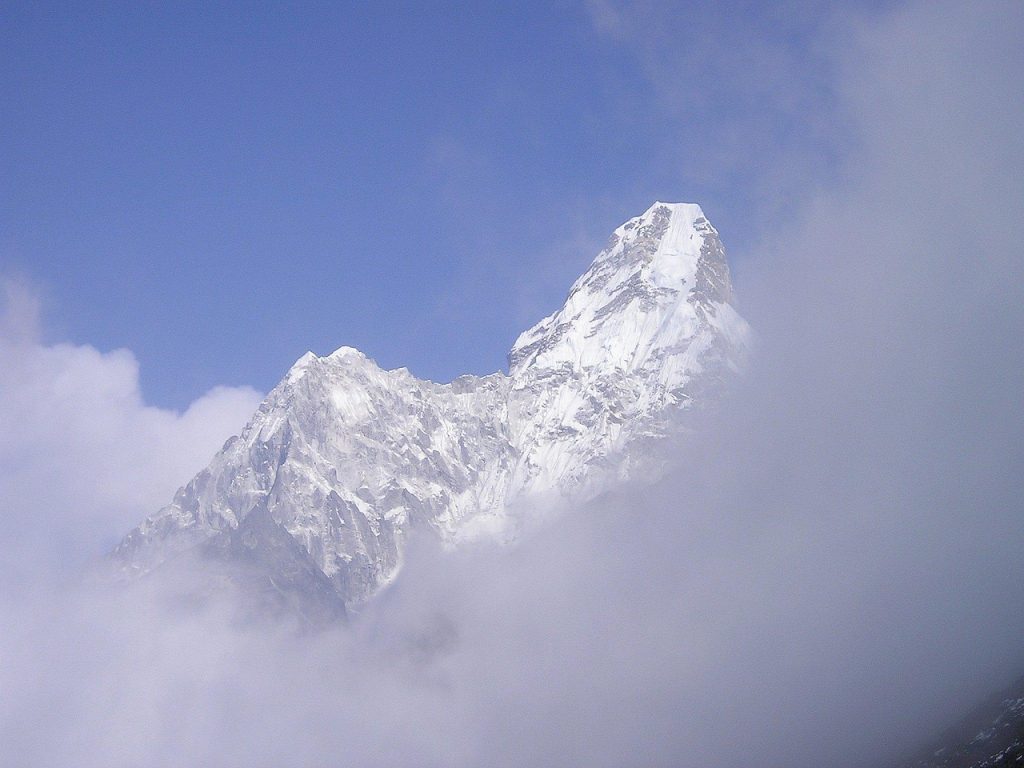 The Rising Cost of Climbing Mount Everest