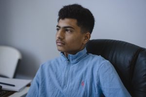 He Lost His Arm in Gaza. His Mother Was Determined to Get Him Out.