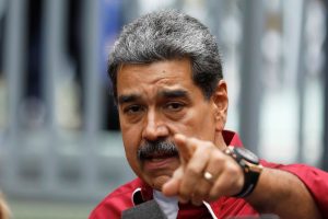 Maduro Mobilizes 4.5 Million Militiamen Amid U.S. Tensions