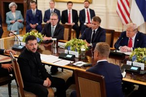 The 4 Conclusions from the Meeting between Trump, Zelensky and European Leaders