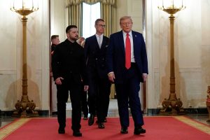 Efforts For Putin and Zelensky to Meet