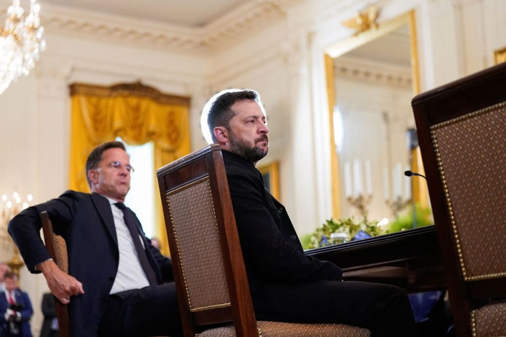 trump zelensky talks