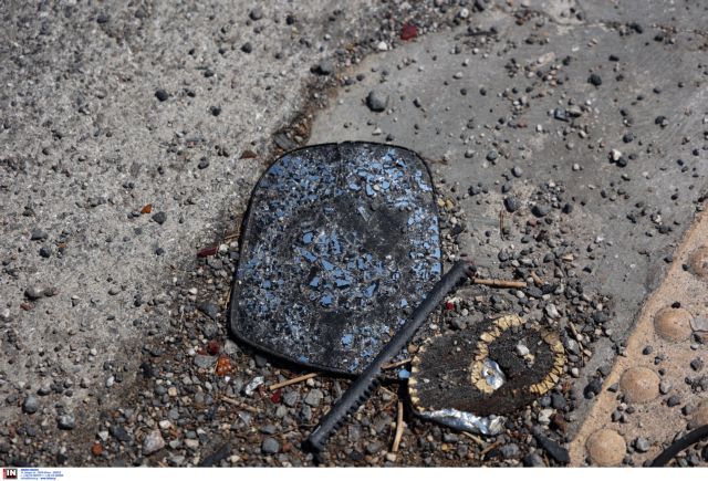 road accidents athens