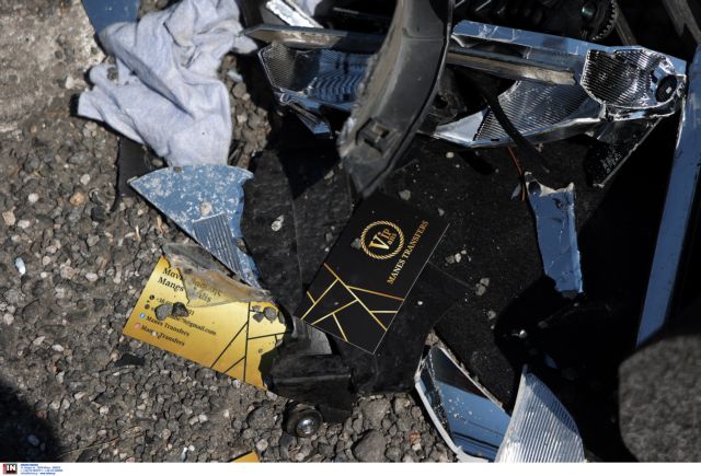 road accidents athens