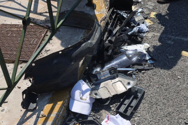 road accidents athens